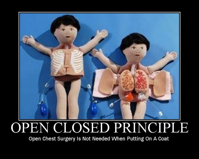 Principio OpenClosed