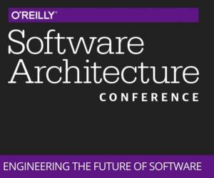 OReally Software Architecture Conference 2015