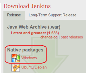 Download Jenkins